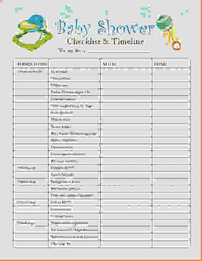 Baby Shower Planning Template Index Of Cdn 1 1993 201