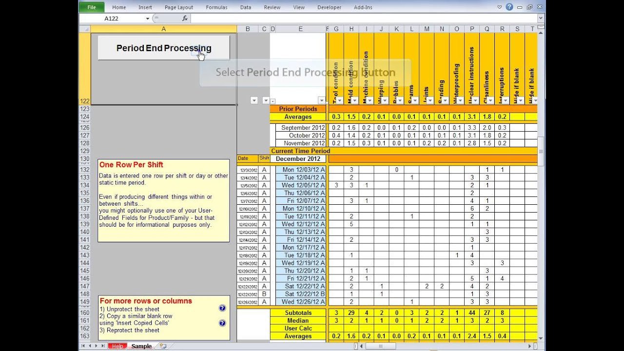 Balanced Scorecard Template Excel Scorecard Excel Template