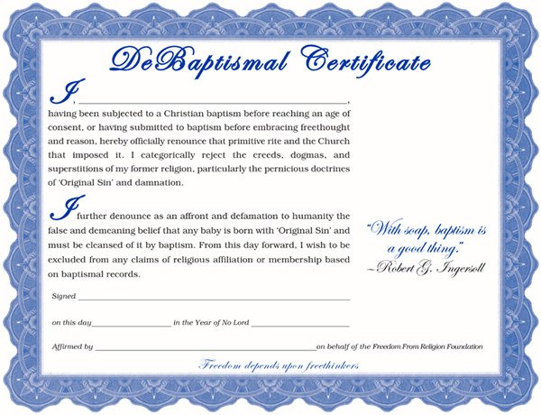 Baptism Certificate Template Word Baptism Certificate Template Word