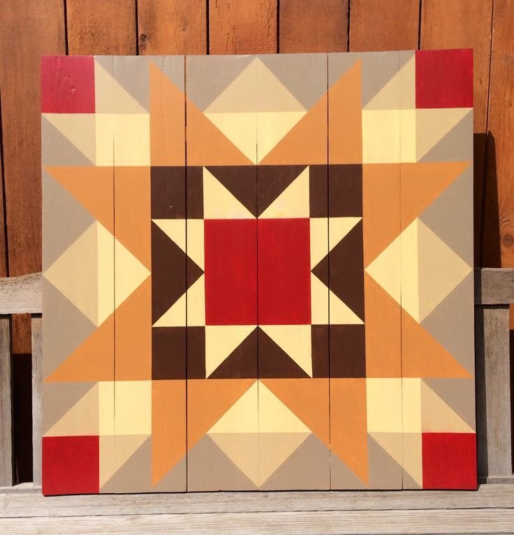 Barn Star Template 25 Best Ideas About Painted Barn Quilts On Pinterest