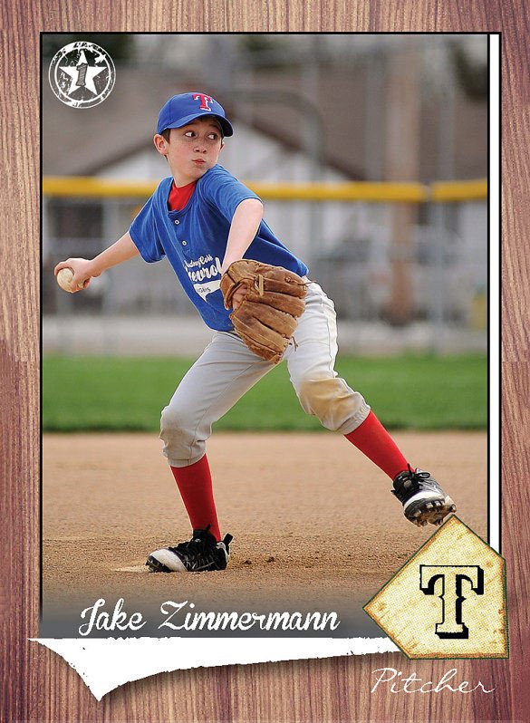 Baseball Card Template Photoshop 16 Baseball Card Templates Psd Ai Eps