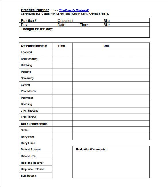 Basketball Practice Plan Template 13 Basketball Schedule Templates &amp; Samples Doc Pdf