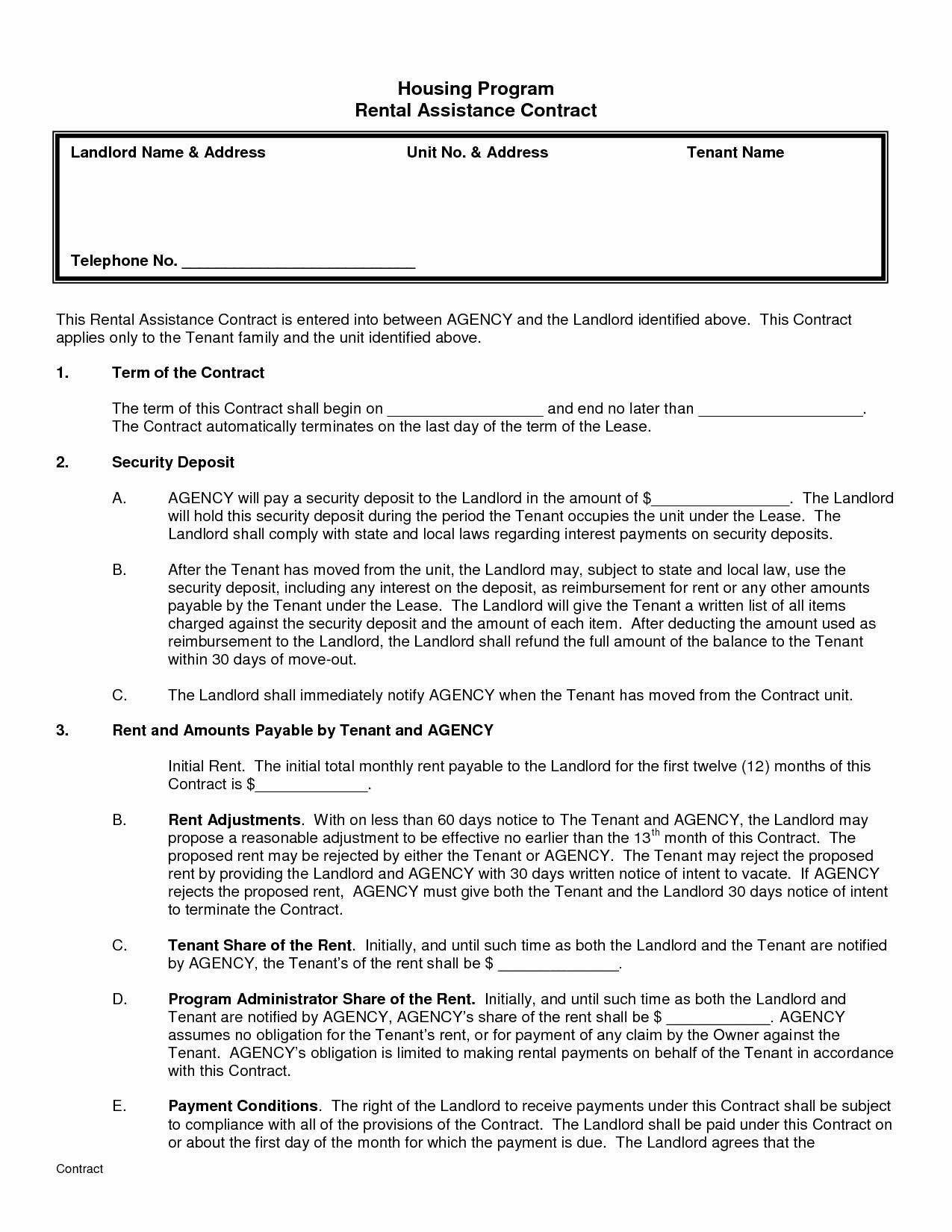 Beat Lease Contract Template Beat Contract Template
