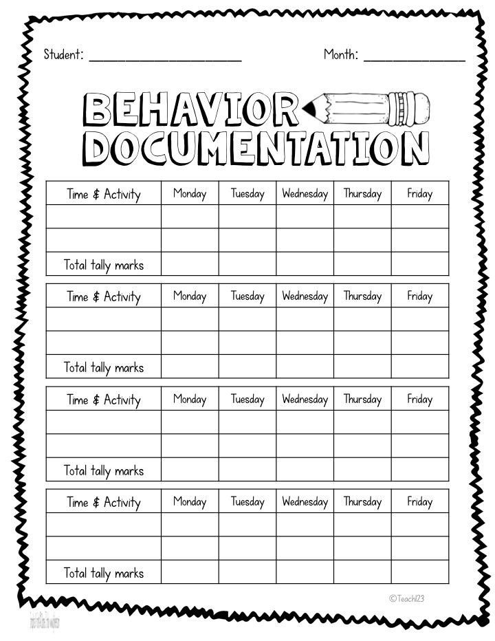 Behavior Charts for Teachers Best 25 Behavior Management Chart Ideas On Pinterest