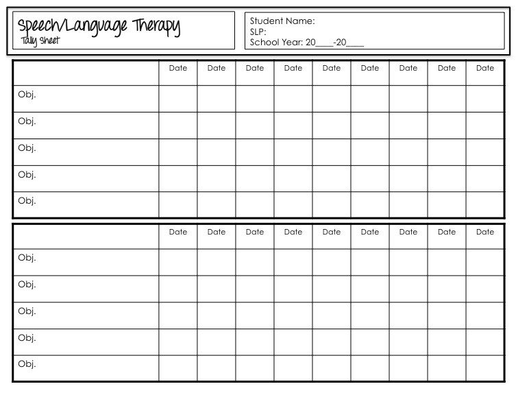 Behavior Tally Sheet Template 14 Best Of Tracking Behavior Worksheets Student