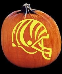 Bengals Pumpkin Carving Stencils 1199 Best Cincinnati Bengals who Dey Images On