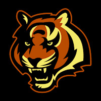 Bengals Pumpkin Carving Stencils Cincinnati Bengals 01 Stoneykins Pumpkin Carving