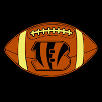 Bengals Pumpkin Carving Stencils Cincinnati Bengals 11 Stoneykins Pumpkin Carving