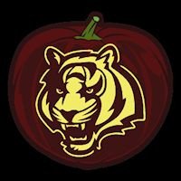 Bengals Pumpkin Carving Stencils Psd Detail Cincinnati Bengals Logo
