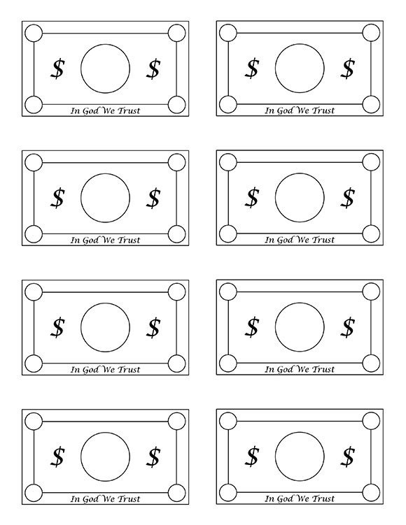 Bible Bucks Template Reward System &amp; Family General Store Plus Free Printable