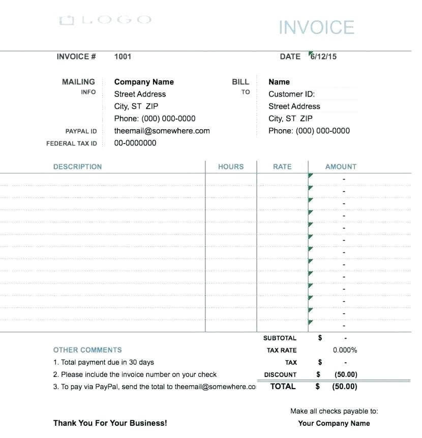 Billable Hours Template Excel Free Billable Hours Invoice Template Excel is Billable Hours