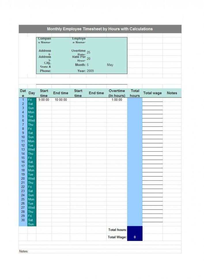 Billable Hours Template Excel Free Billable Hours Spreadsheet Template Google Spreadshee Free