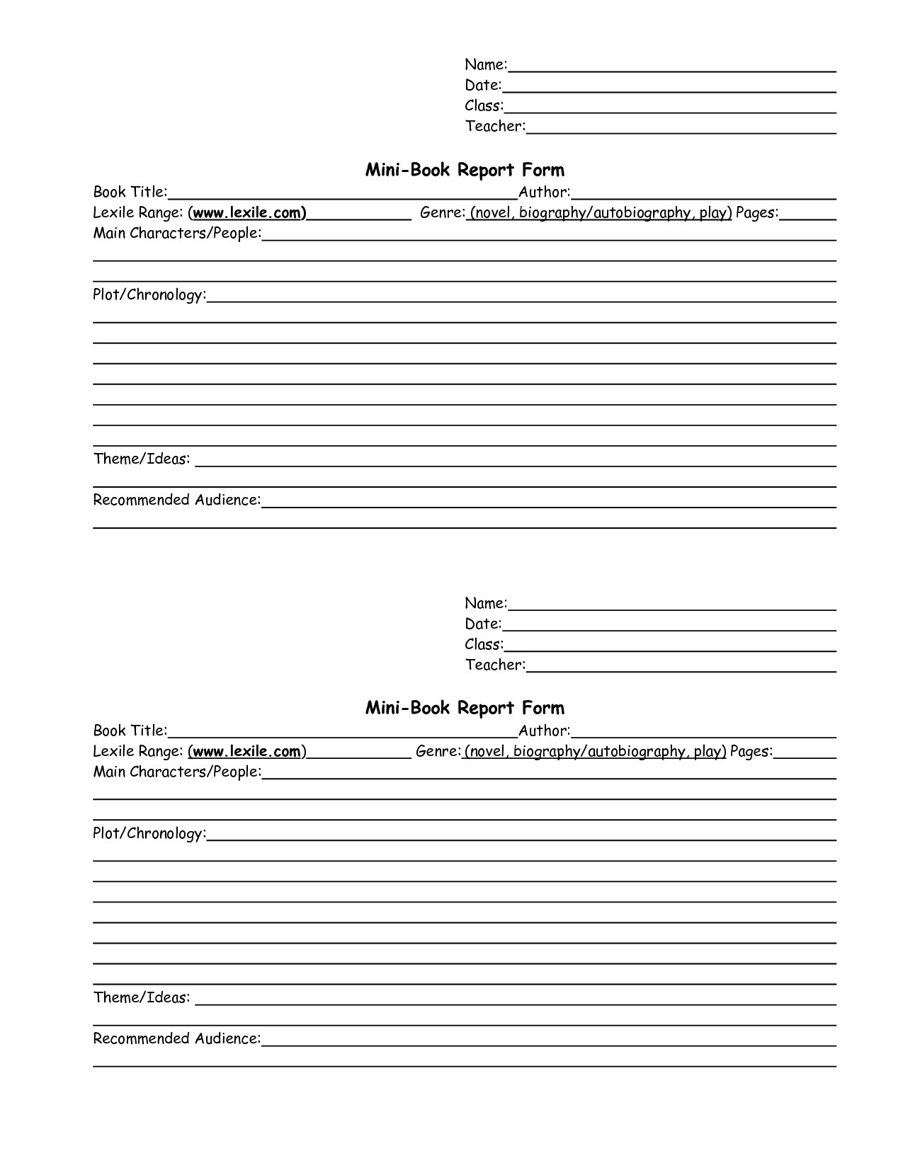Biography Book Report Template 17 Best Of Newspaper Report Writing Worksheets