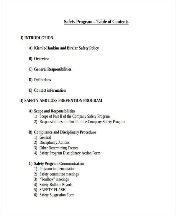 Birthday Party Program Outline 24 Program Examples Pdf Psd Doc
