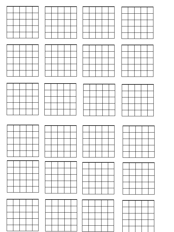 Blank Guitar Chord Chart Blank Guitar Chord Sheet