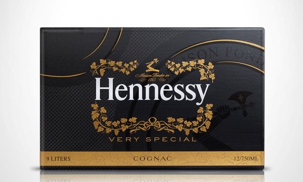 Blank Hennessy Label 20 Of Blank Hennessy Label Template
