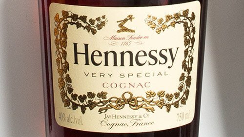 Blank Hennessy Label 23 Of Hennessy Label Template In Pdf