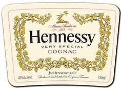 Blank Hennessy Label Hennessy Label Template
