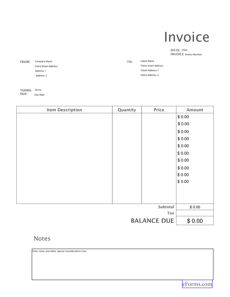 Blank Invoice Template Pdf Free Blank Invoice Templates Pdf Blank Invoice Template Pdf Free Blank Invoice Templates Pdf