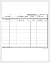 Blank Money order Template 292 order Templates – Free Sample Example format