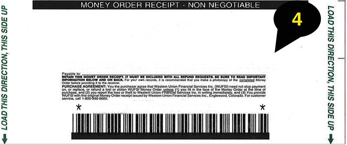 Blank Money order Template How to Fill Out A Money order