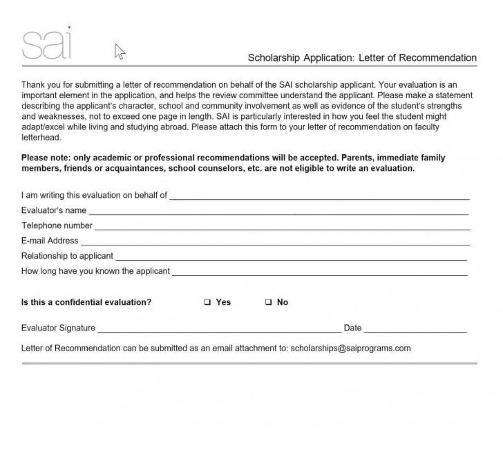 Blank Scholarship Application Template 015 Template Ideas Blank College Application