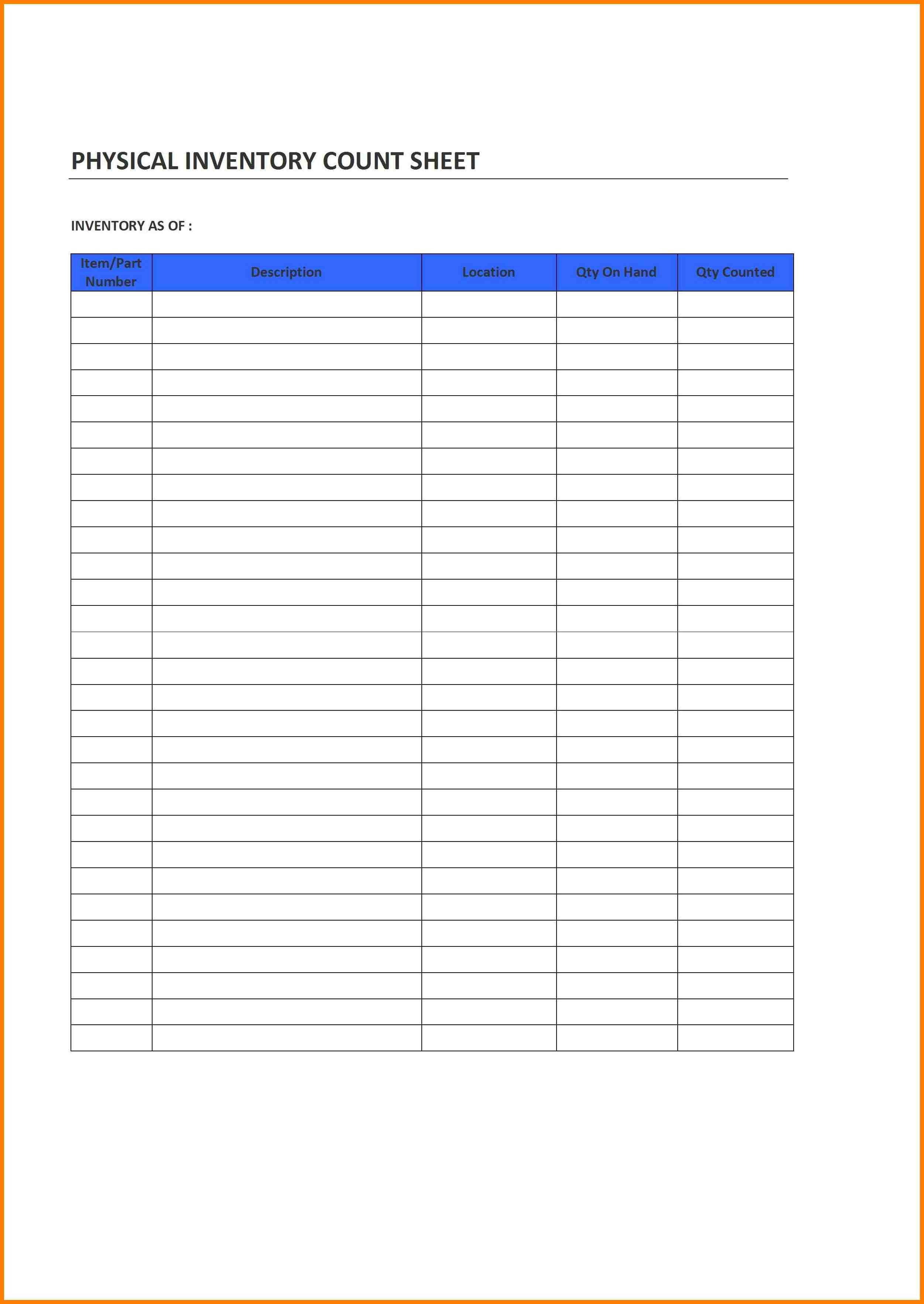 Blank Spreadsheet to Print Blank Spreadsheet Printable