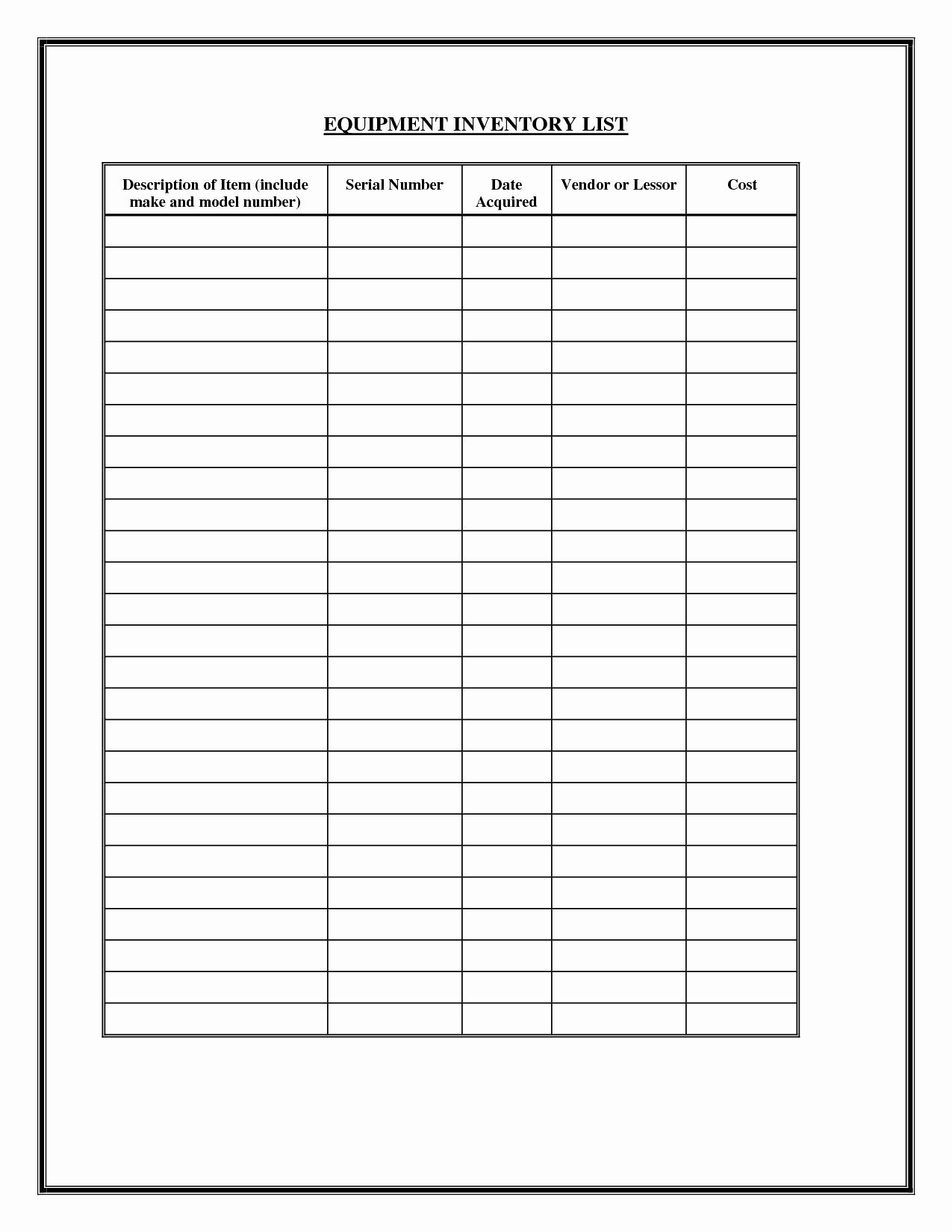 Blank Spreadsheet to Print Blank Spreadsheet Printable – Printable