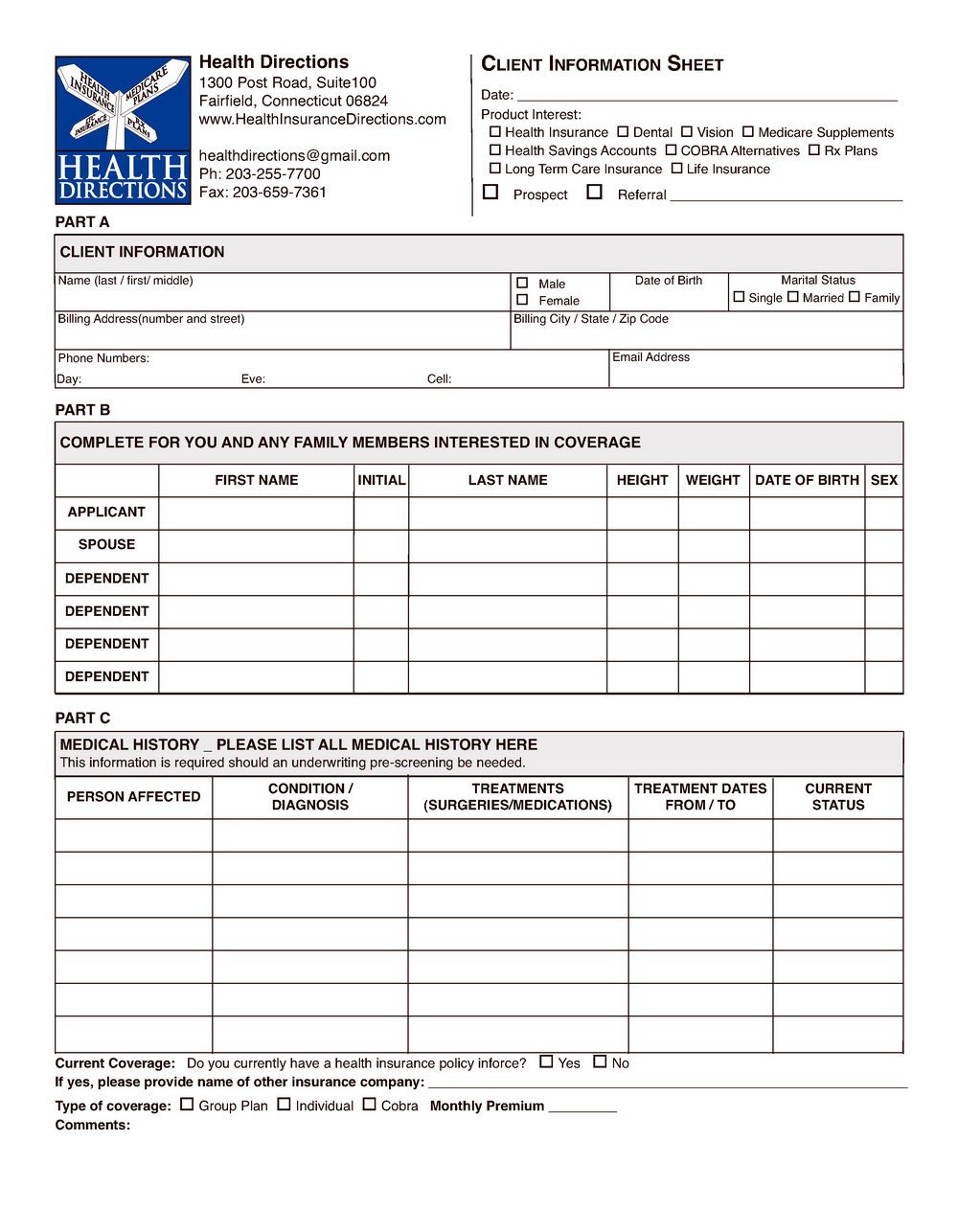 Blank Std Test Results form Fake Std Test Results form forms 6993