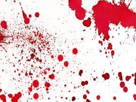Blood Splatter Powerpoint Templates Blood Ppt Backgrounds Download Free Blood Powerpoint