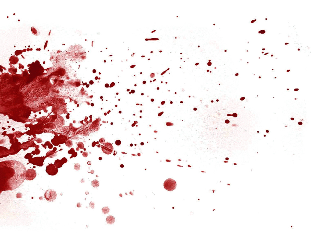 Blood Splatter Powerpoint Templates Blood Spatter Wallpaper Wallpapersafari