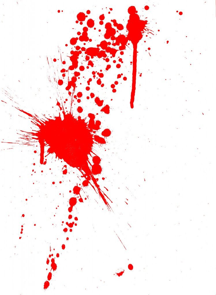 Blood Splatter Powerpoint Templates Blood Splatter Background Powerpoint Backgrounds for