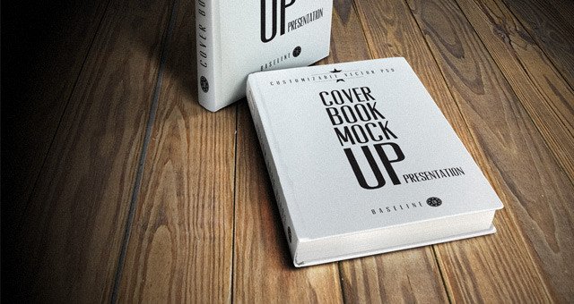 Book Cover Template Psd 30 Best Book Cover Psd Mockups Techclient