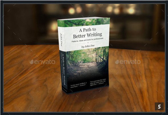 Book Cover Template Psd 54 Book Cover Design Templates Psd Illustration
