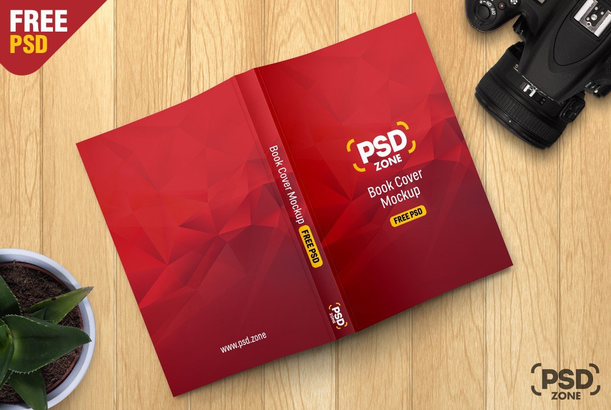 Book Cover Template Psd Book Cover Mockup Template Psd Download Psd