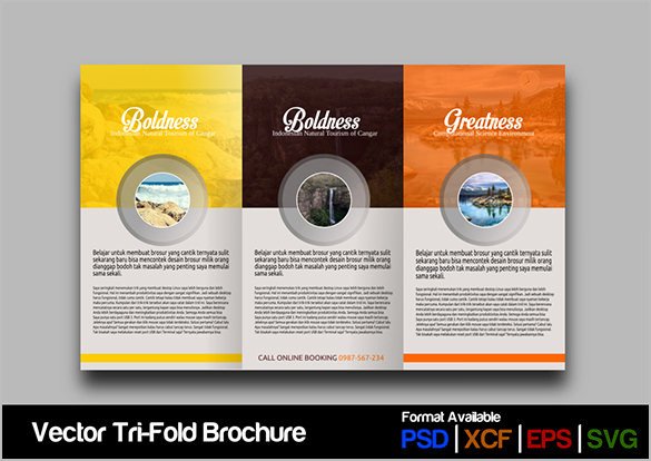 Brochure Template Google Doc 10 Fabulous Google Brochure Templates