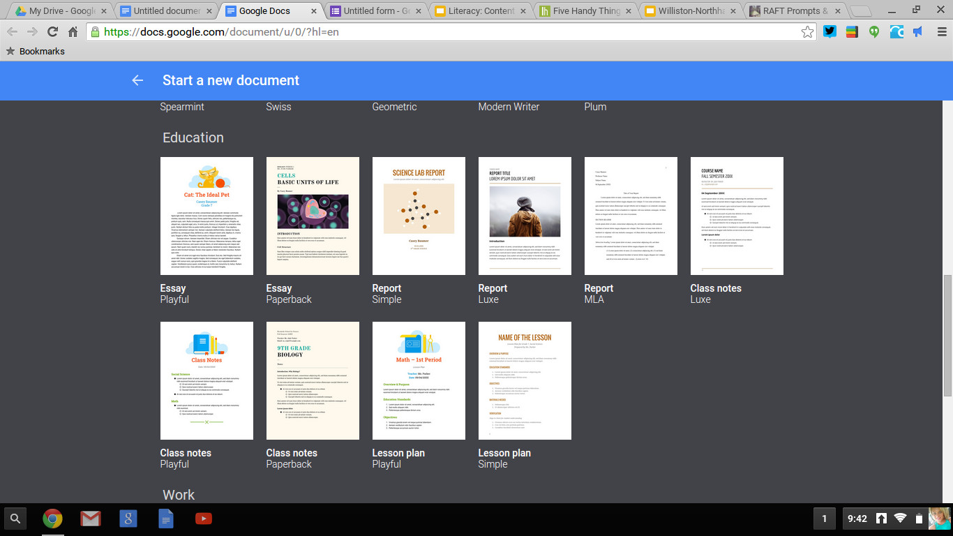 Brochure Templates for Google Docs Google Docs Brochure Template All Templates