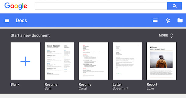 Brochure Templates for Google Docs Templates Insights and Dictation In Google Docs