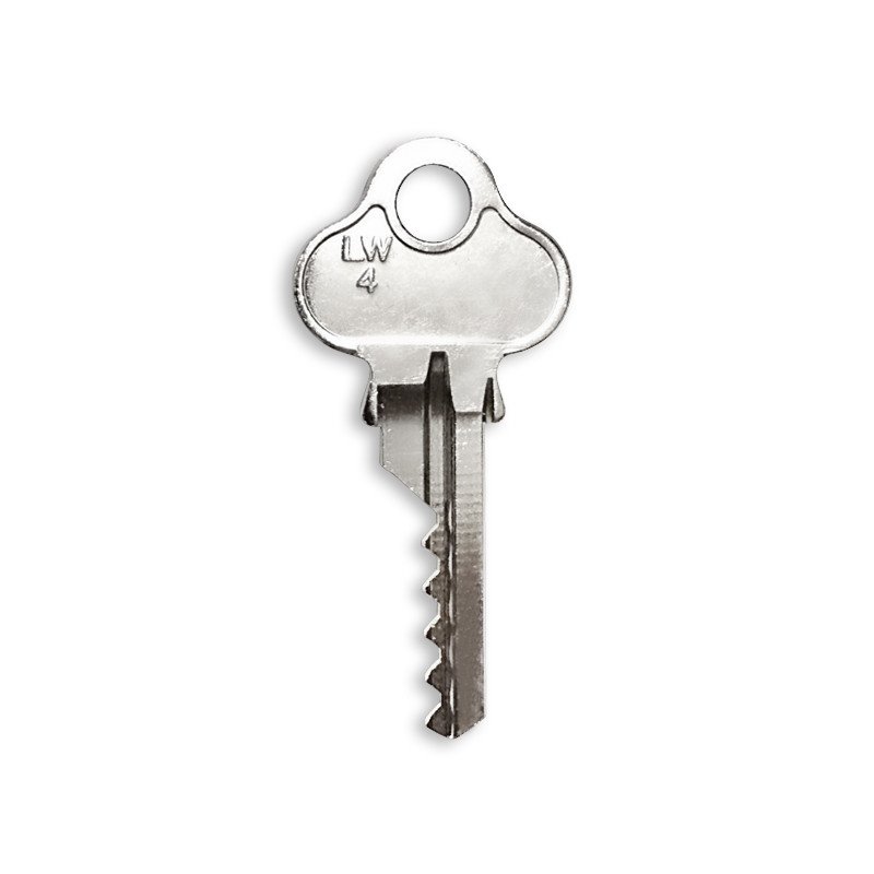Bump Key Templates Download Lockwood Lw4 5 Pin Bump Key – Lock Picks Australia