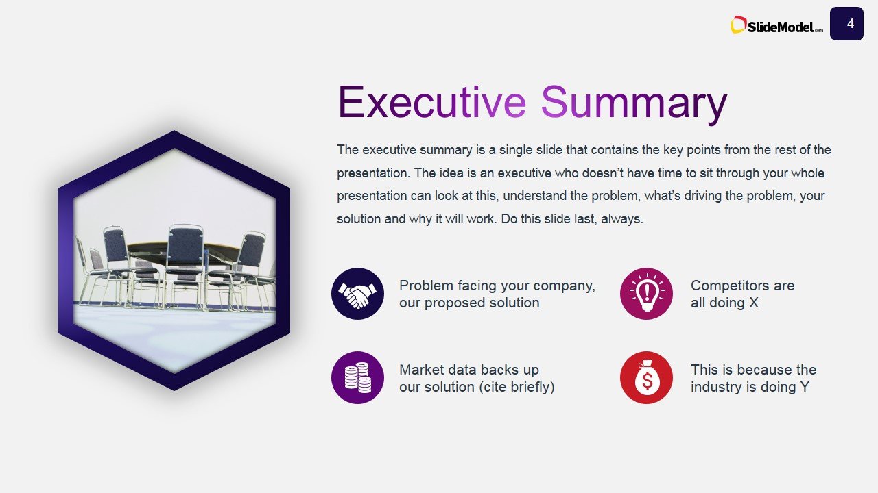 Business Case Template Ppt Business Case Study Powerpoint Template Slidemodel