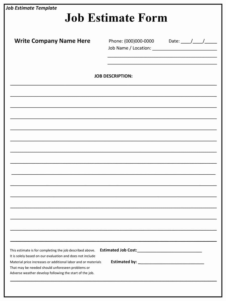 Business forms Templates Free Free Business form Templates – Valid 20 Free Business form