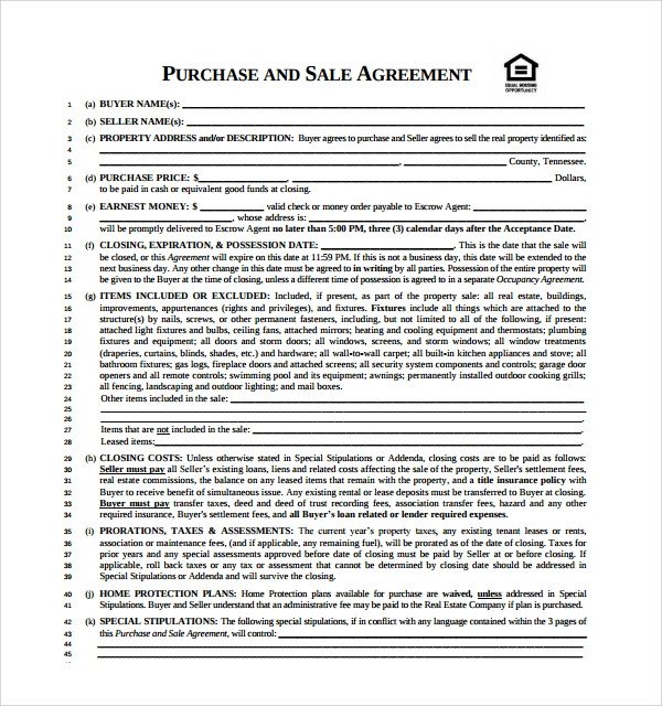 Buy Sell Agreements forms 20 Sample Buy Sell Agreement Templates Word Pdf Pages