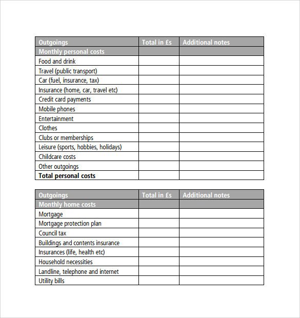 Buying A House Checklist Template Home Buying Checklist 11 Documents In Pdf Word