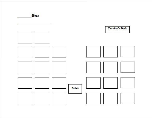 Cafeteria Seating Chart Template Free Printable Seating Chart Pics – Free Printable Wedding