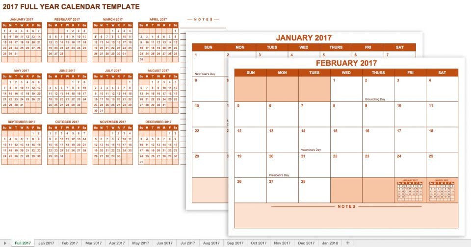Calendar Template Google Sheets Free Google Calendar Templates