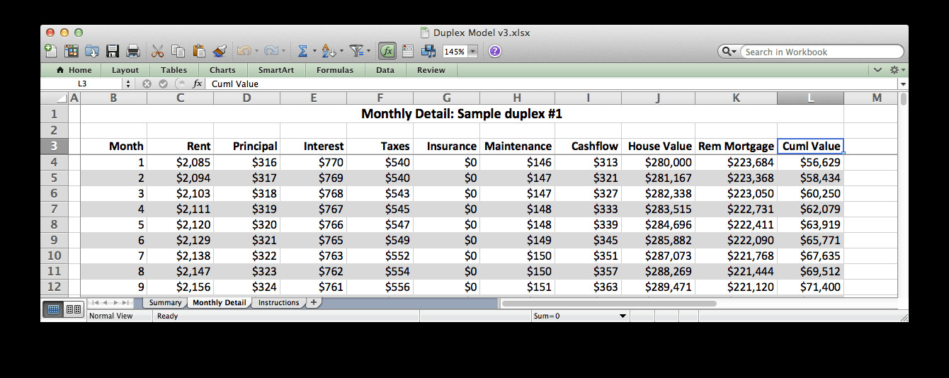Call Center Staffing Model Template Duplex Investment Model Excel Models