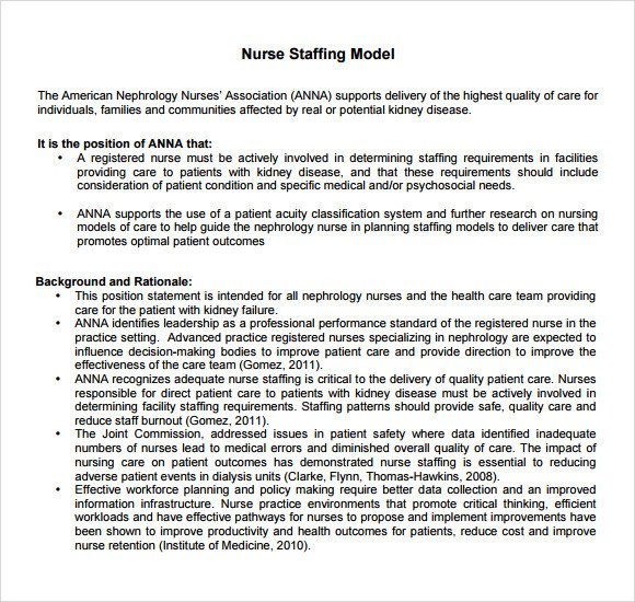 Call Center Staffing Model Template Sample Staffing Model 6 Documents In Pdf Excel