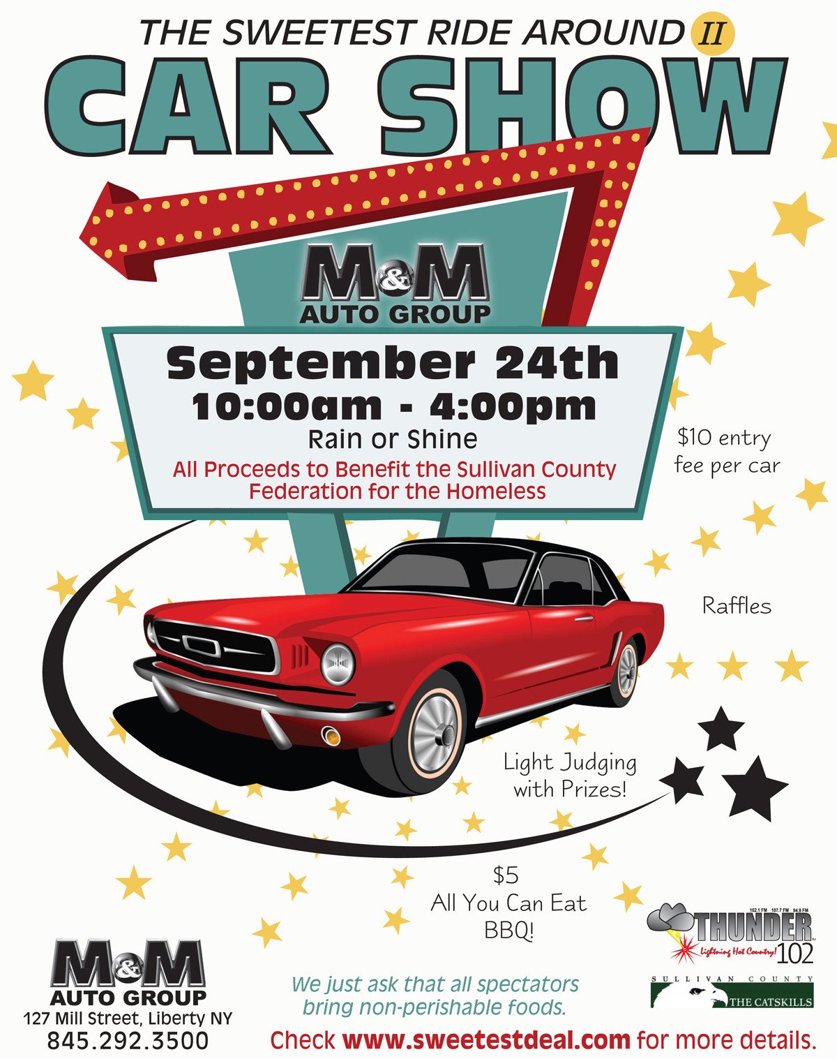 Car Show Flyer Template Free Car Show Flyers – Emmamcintyrephotography