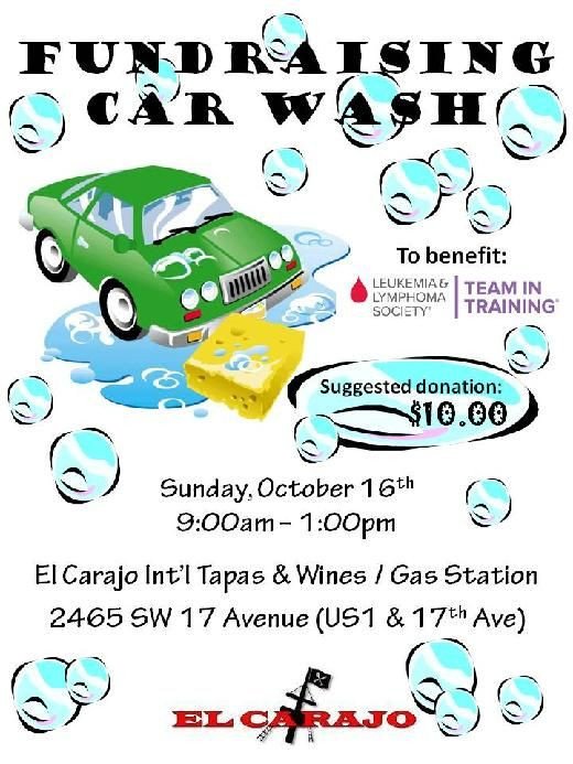 Car Wash Flyer Template Free Wel E to Our Team S Homepage Fundraising