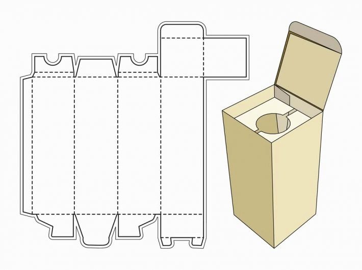 Cardboard Box Template Generator 12 Best Cardboard Box Template Generator Maotme Life